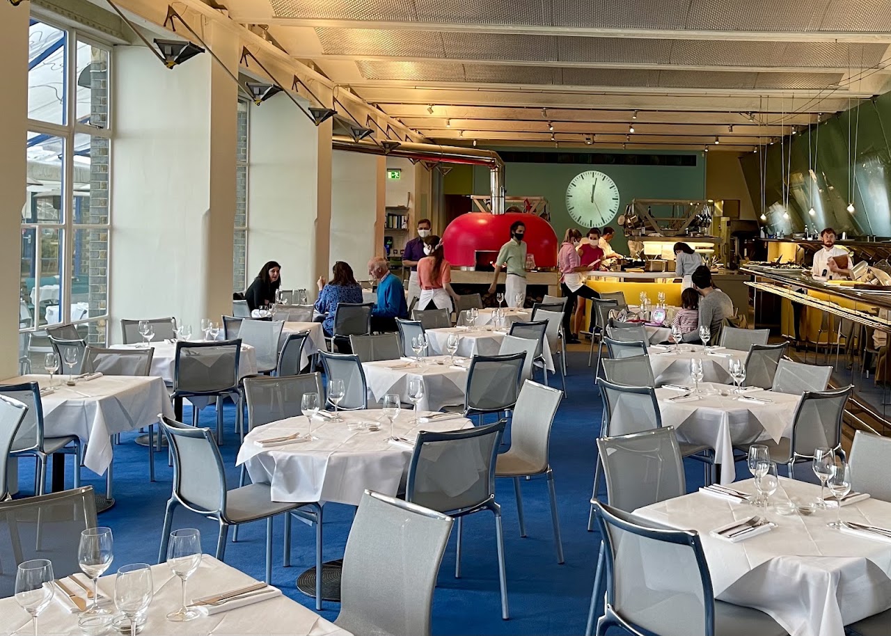The River Cafe Cafe