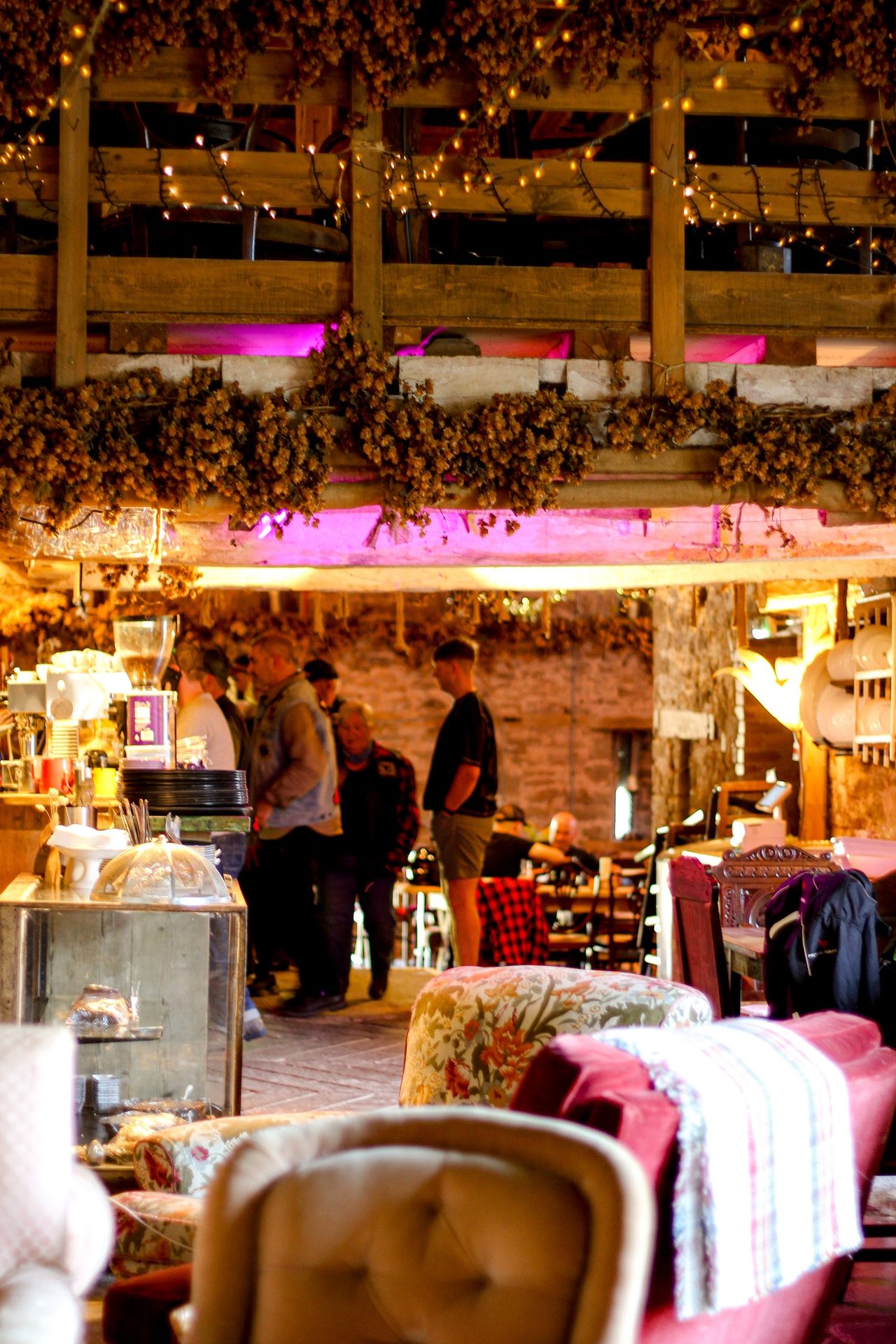 The River Cafe Deli