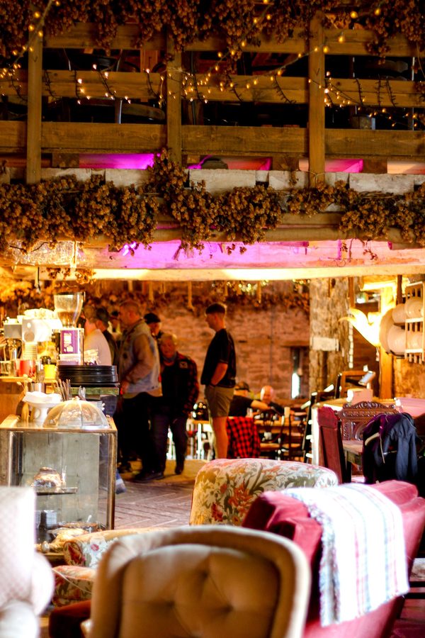 The River Cafe Deli