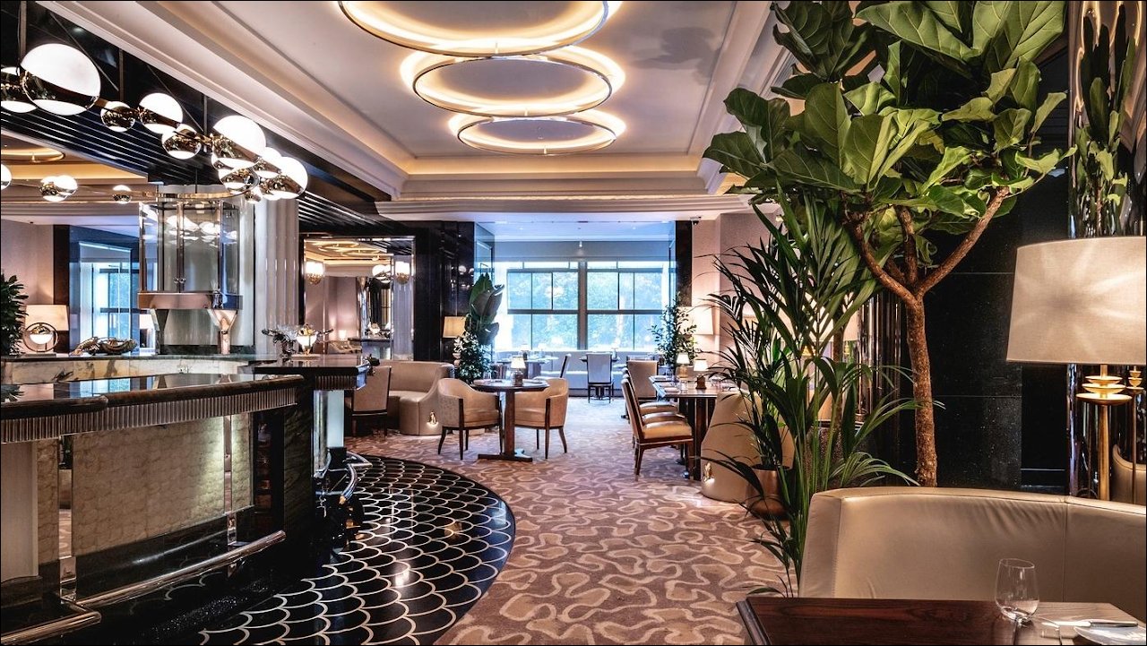 The River Restaurant by Gordon Ramsay