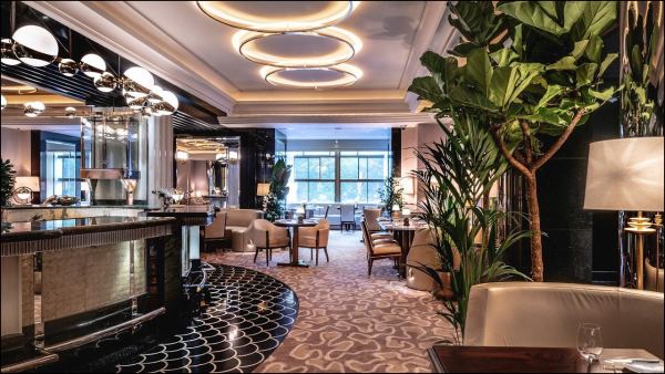 The River Restaurant by Gordon Ramsay