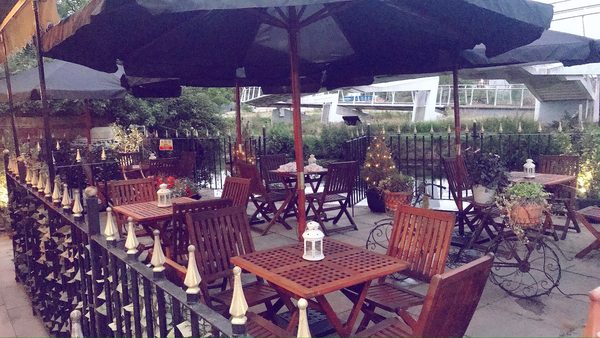 The Rivermill Chinese Restaurant