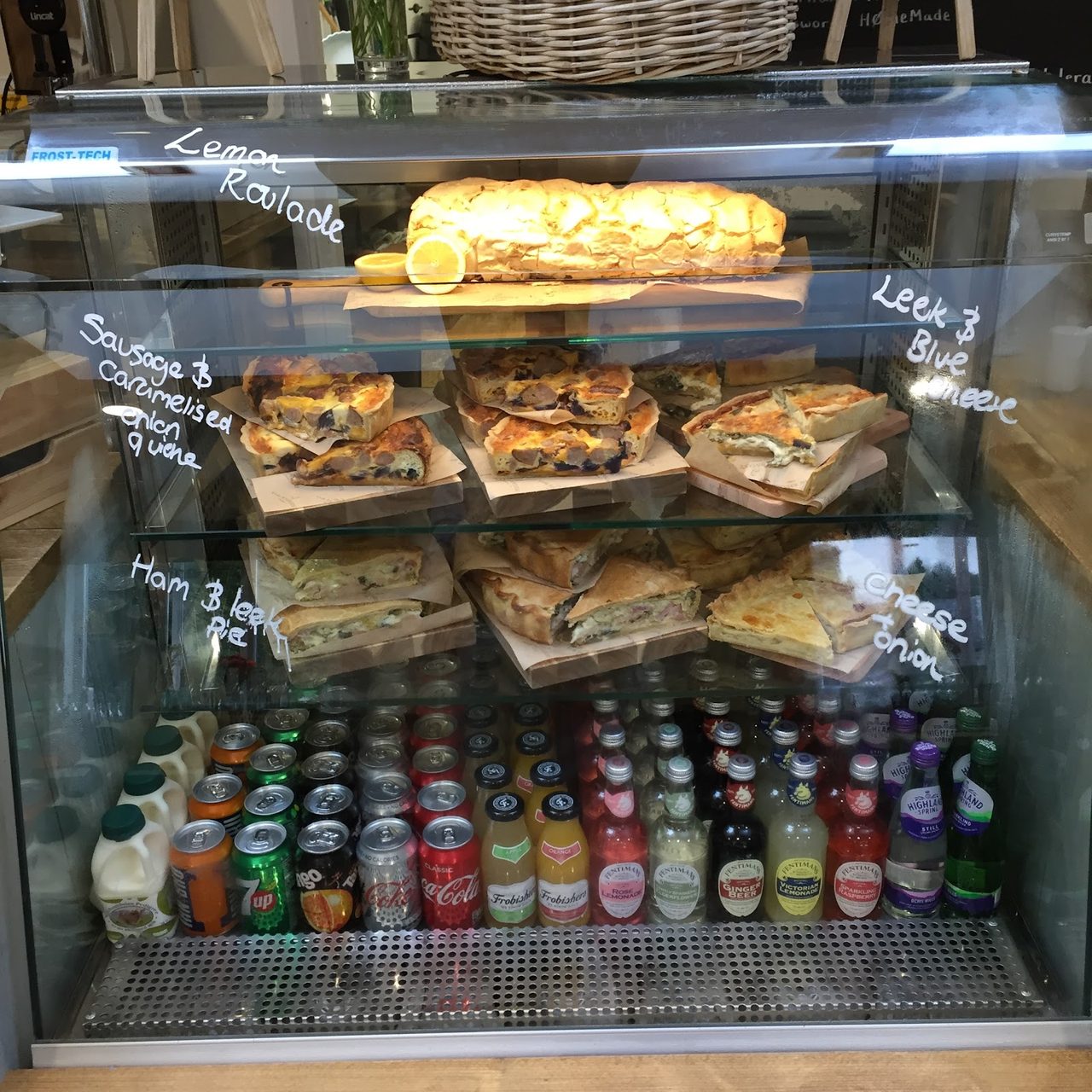 The Riverside Kitchen