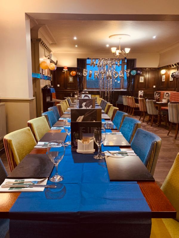The rivington bar and grill