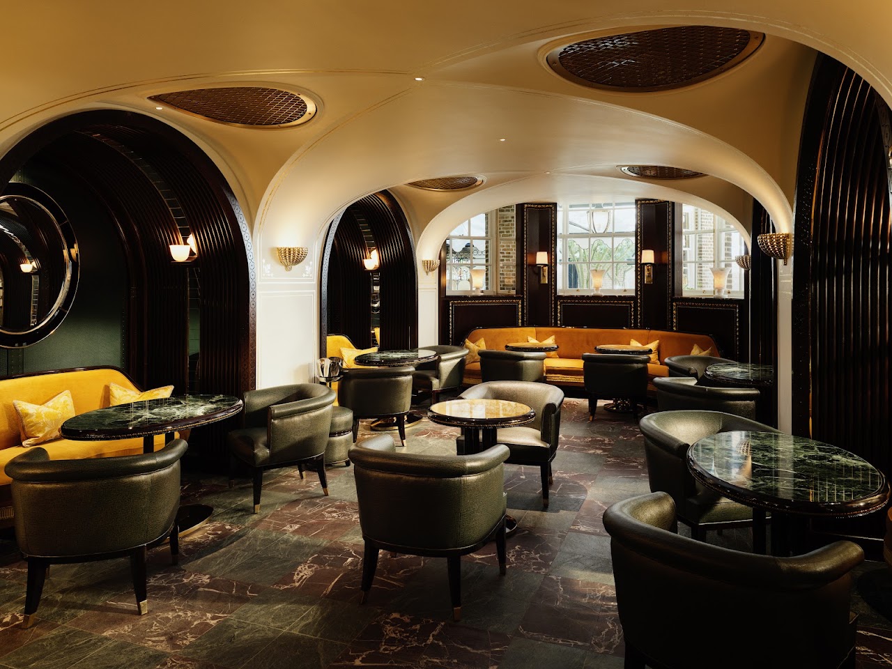 The Rivoli Bar at The Ritz London
