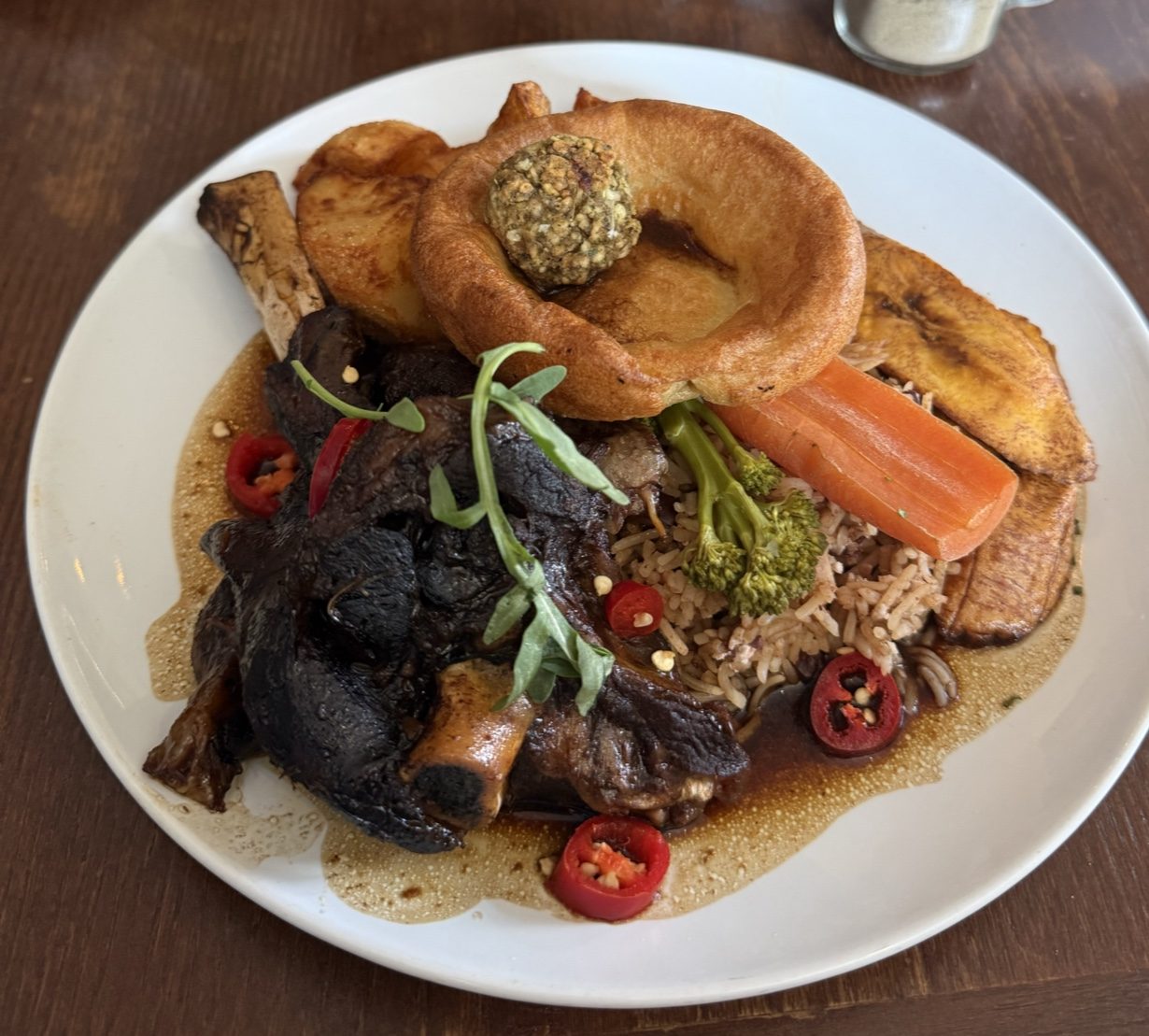 The Roast Spot Ltd c/o The White Horse
