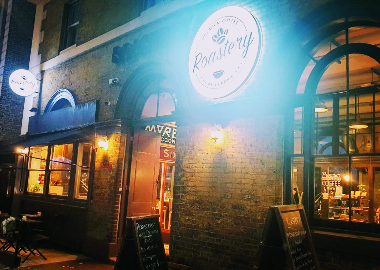 The Roastery