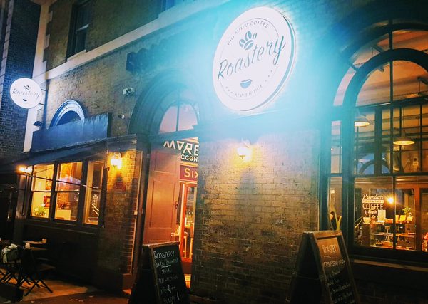 The Roastery