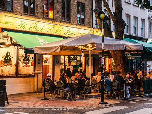 The Rock & Sole Plaice