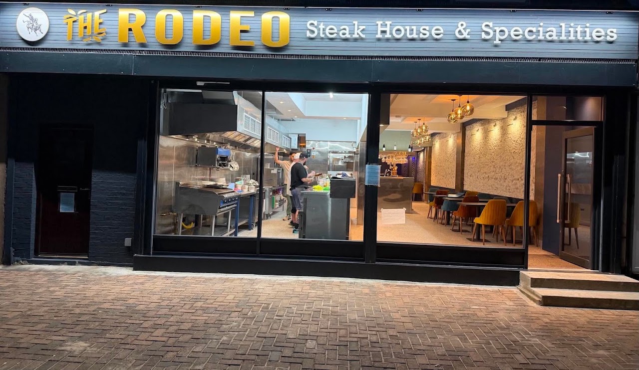 The Rodeo