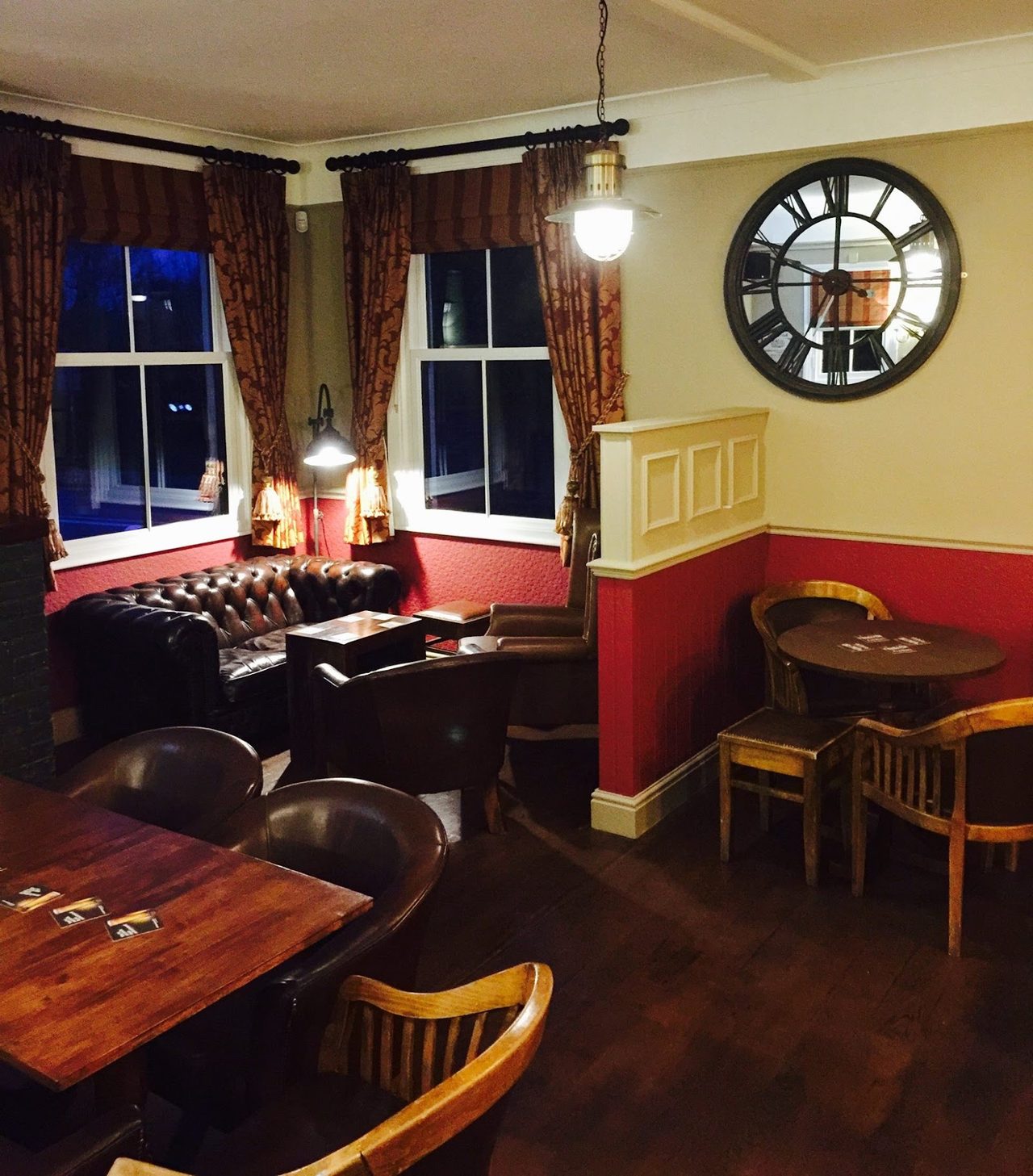 THE ROEBUCK