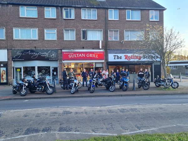 The Rolling Scones