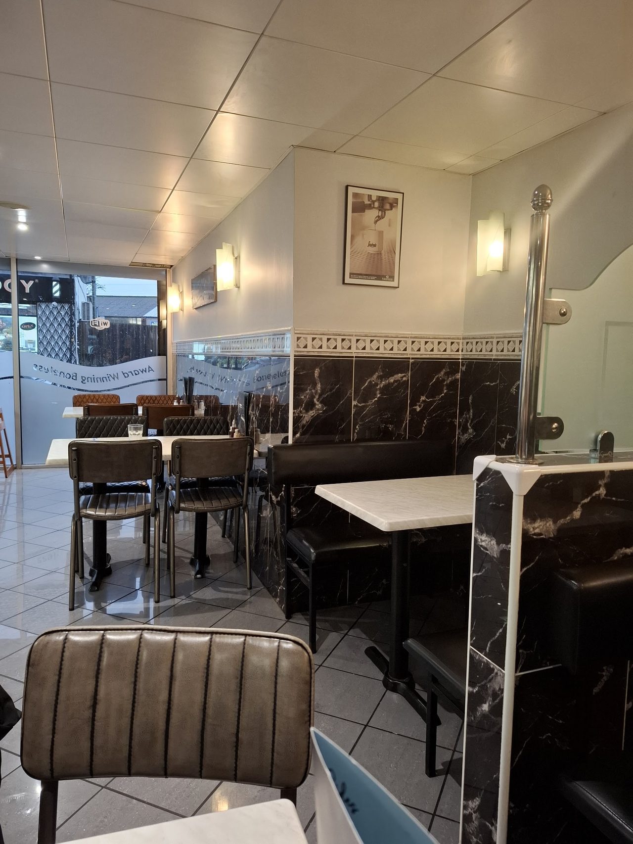The Roma Fish Bar