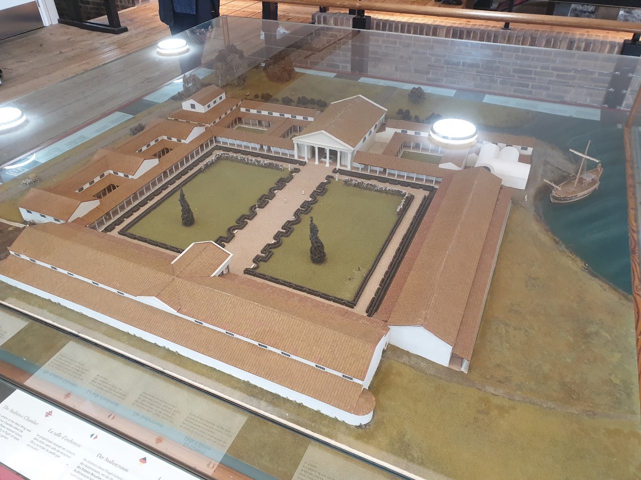 The Roman Kitchen