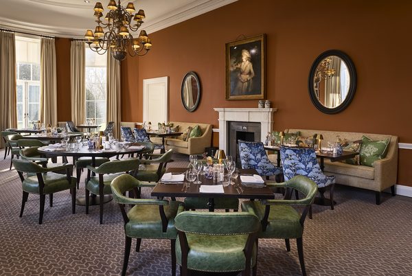 The Romney At Mote House