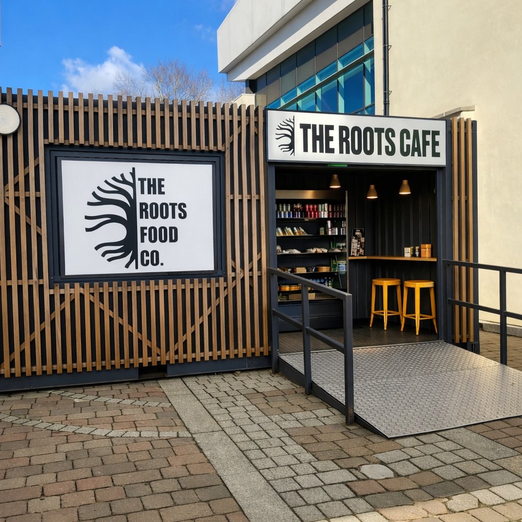 The Roots Cafe
