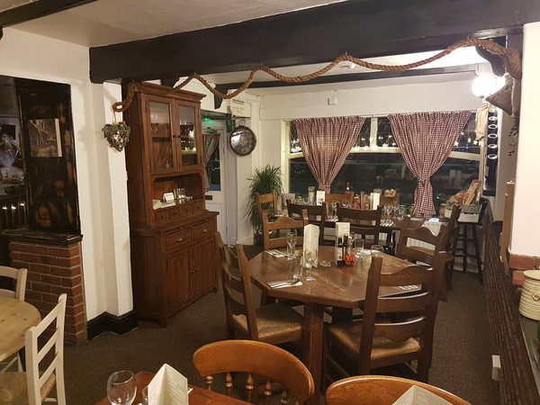 The Ropers Arms