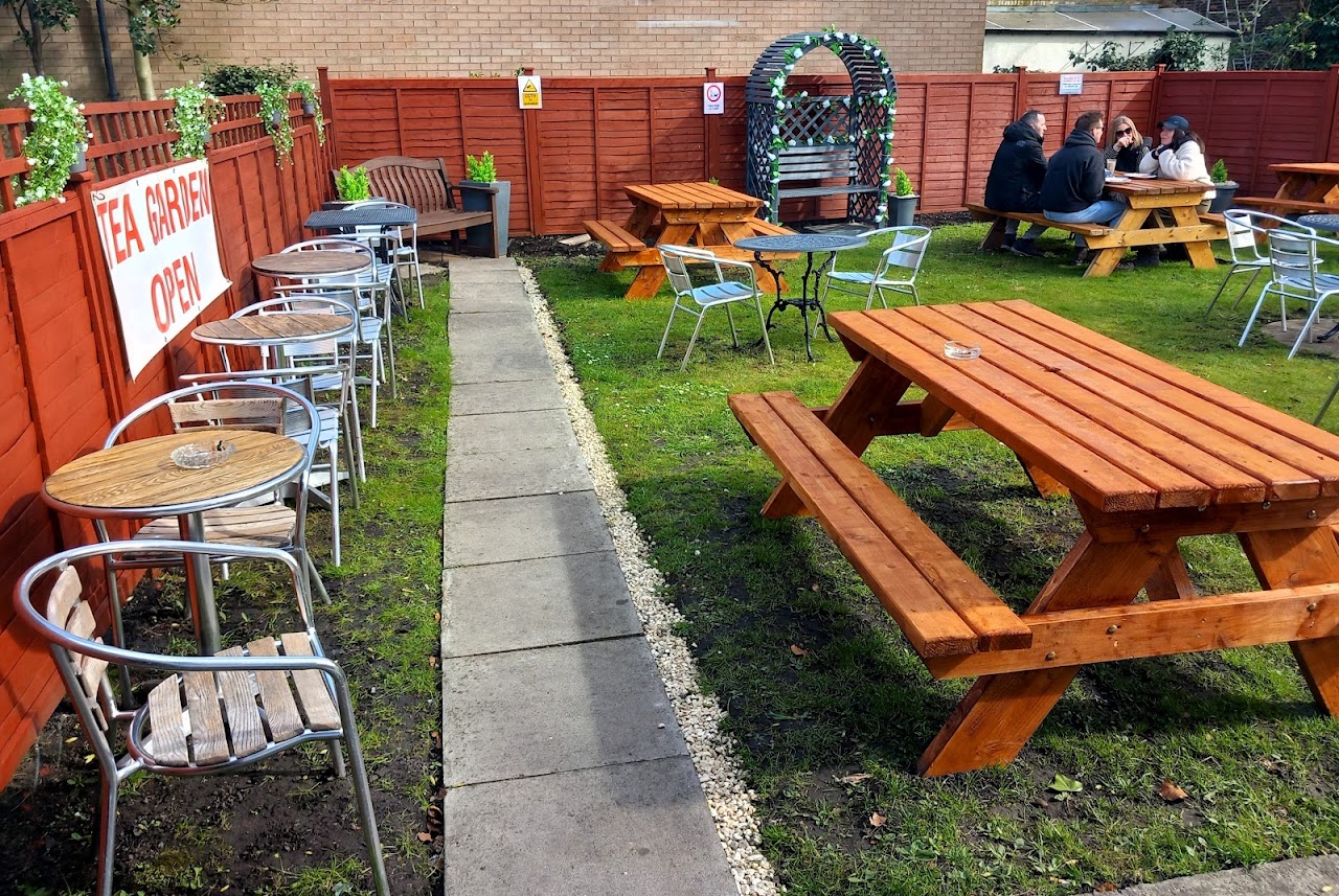 The Ropery Cafe