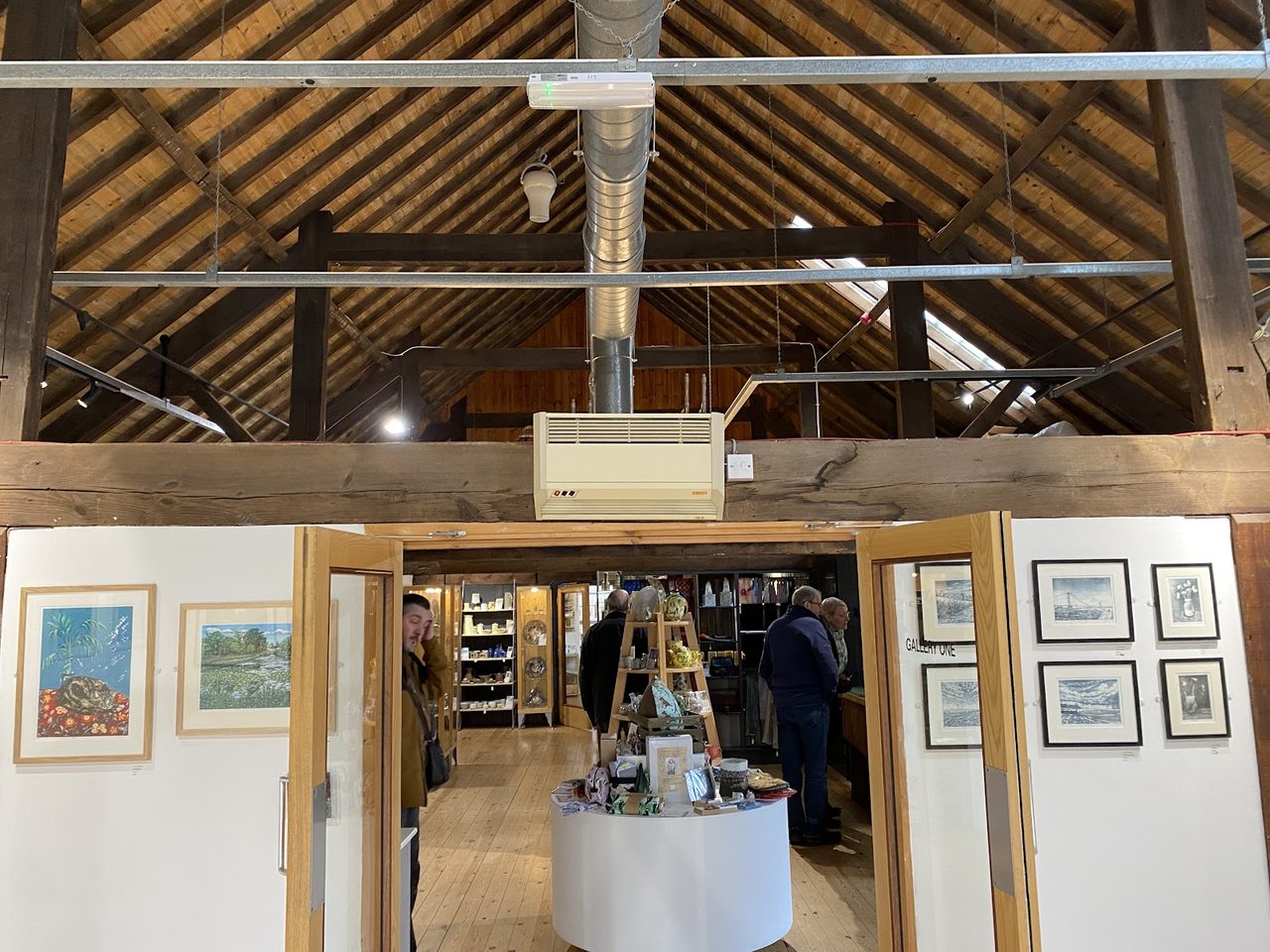 The Ropewalk Cafe