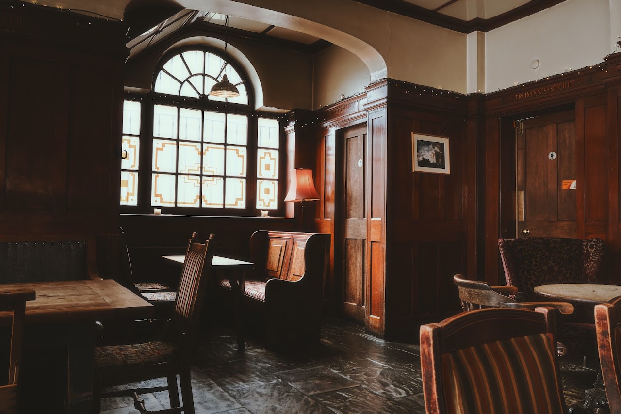 The Rose & Crown Stoke Newington