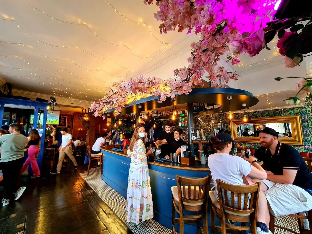 The Rose Pub