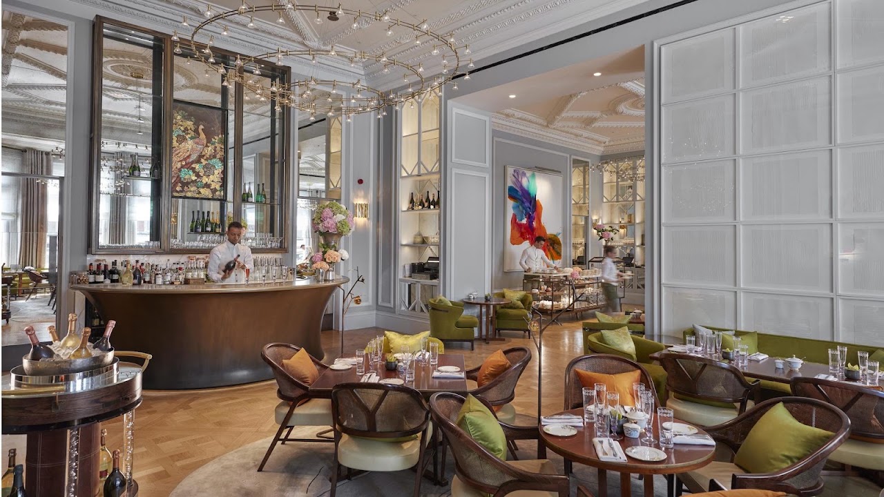 The Rosebery at Mandarin Oriental Hyde Park