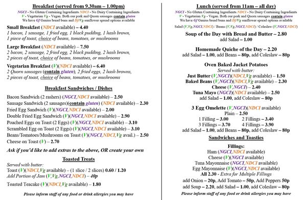 The Route Cafe & Pantry