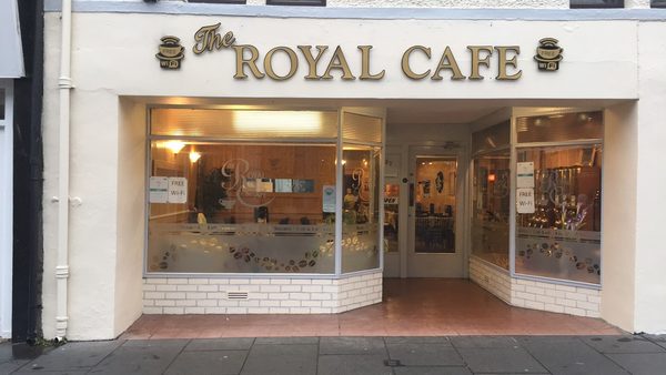 The Royal Cafe