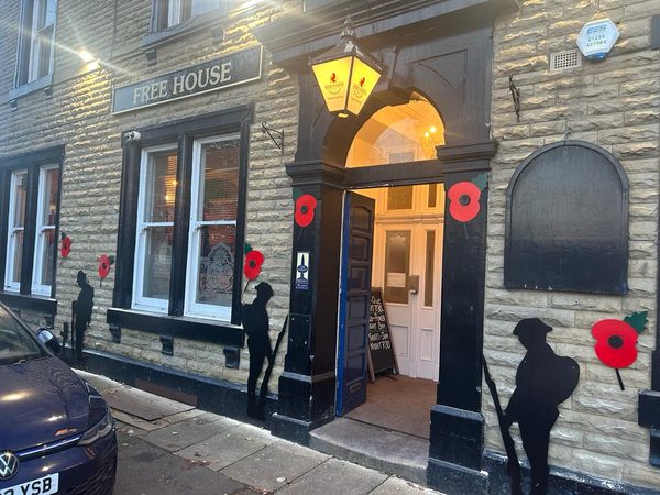 The Royal Hotel