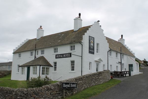 The Royal Hotel Longhope