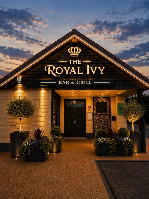 The Royal Ivy Bar & Grill