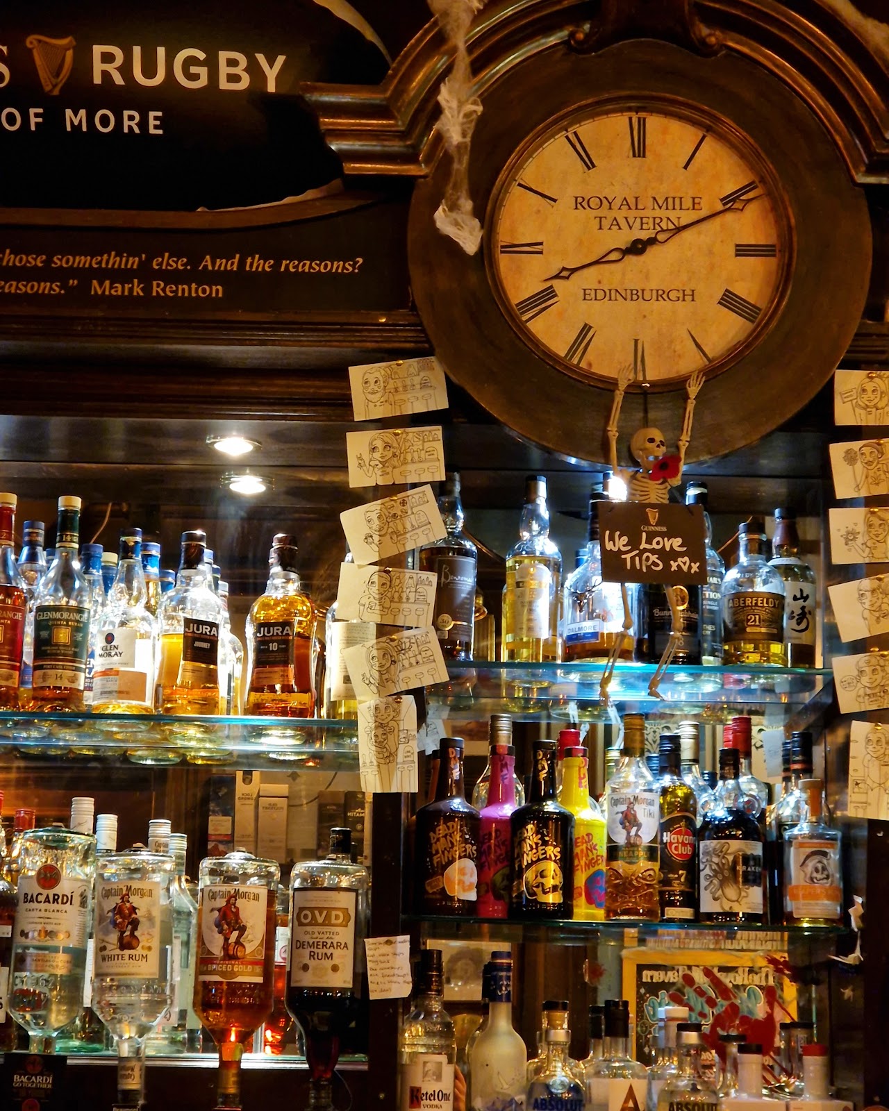 The Royal Mile Tavern