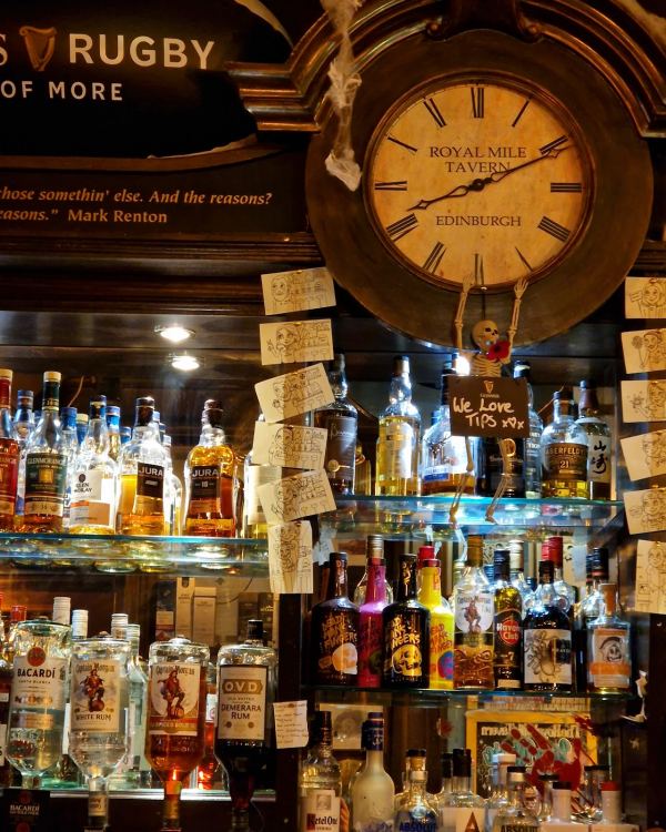 The Royal Mile Tavern