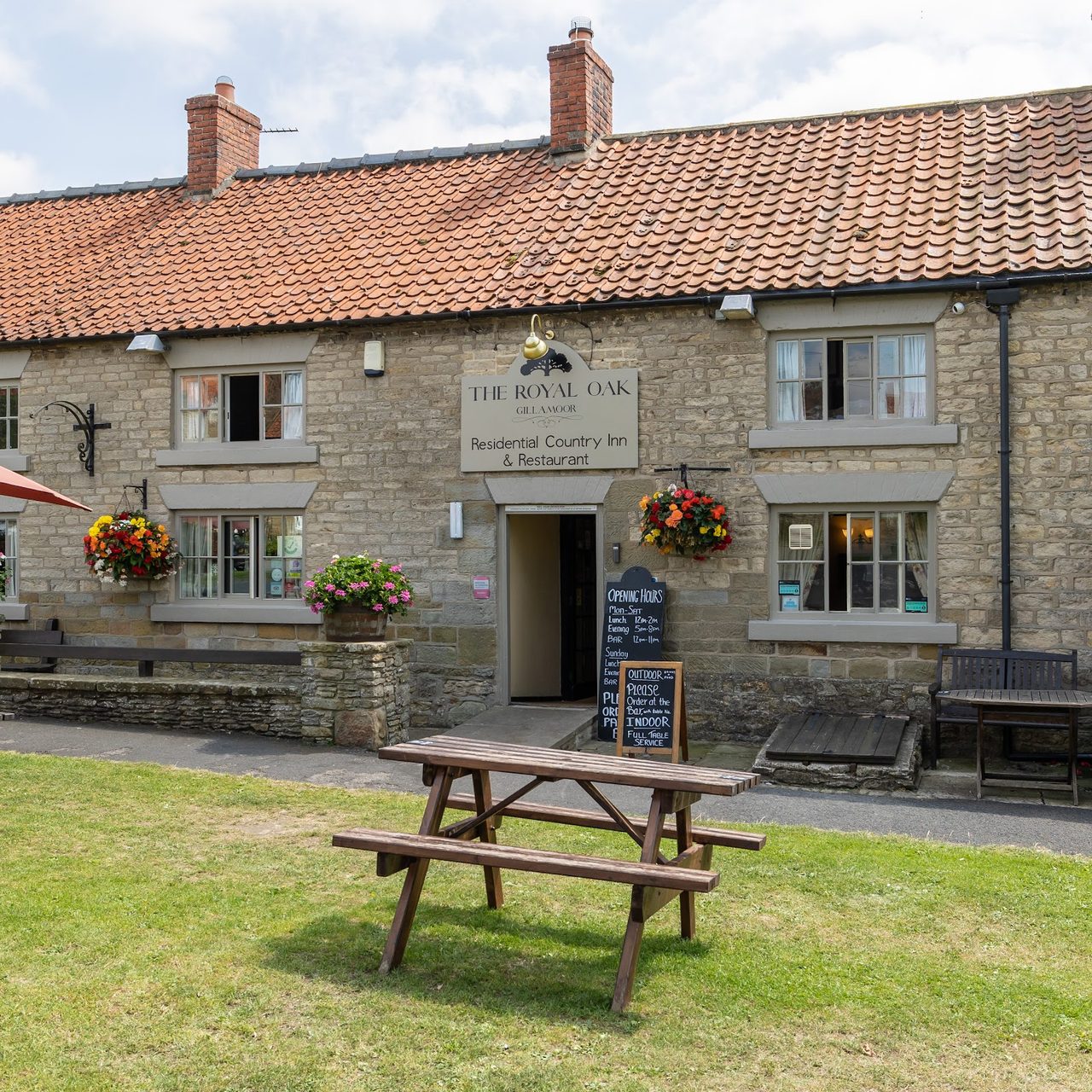 The Royal Oak