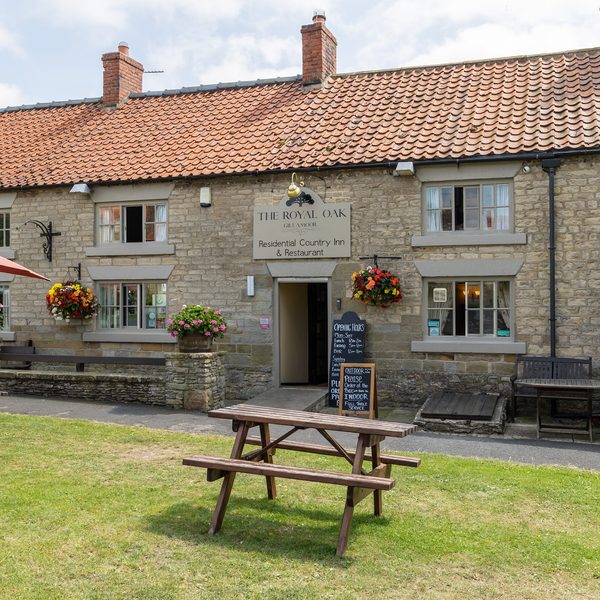 The Royal Oak