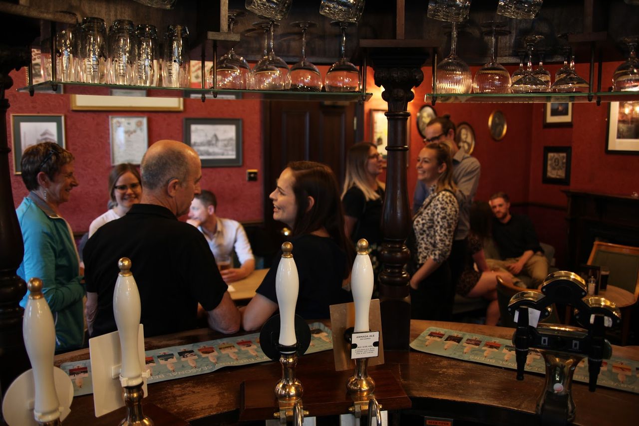 The Royal Oak Borough