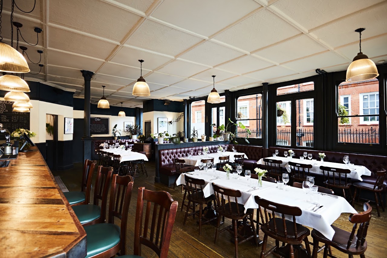 The Royal Oak Marylebone