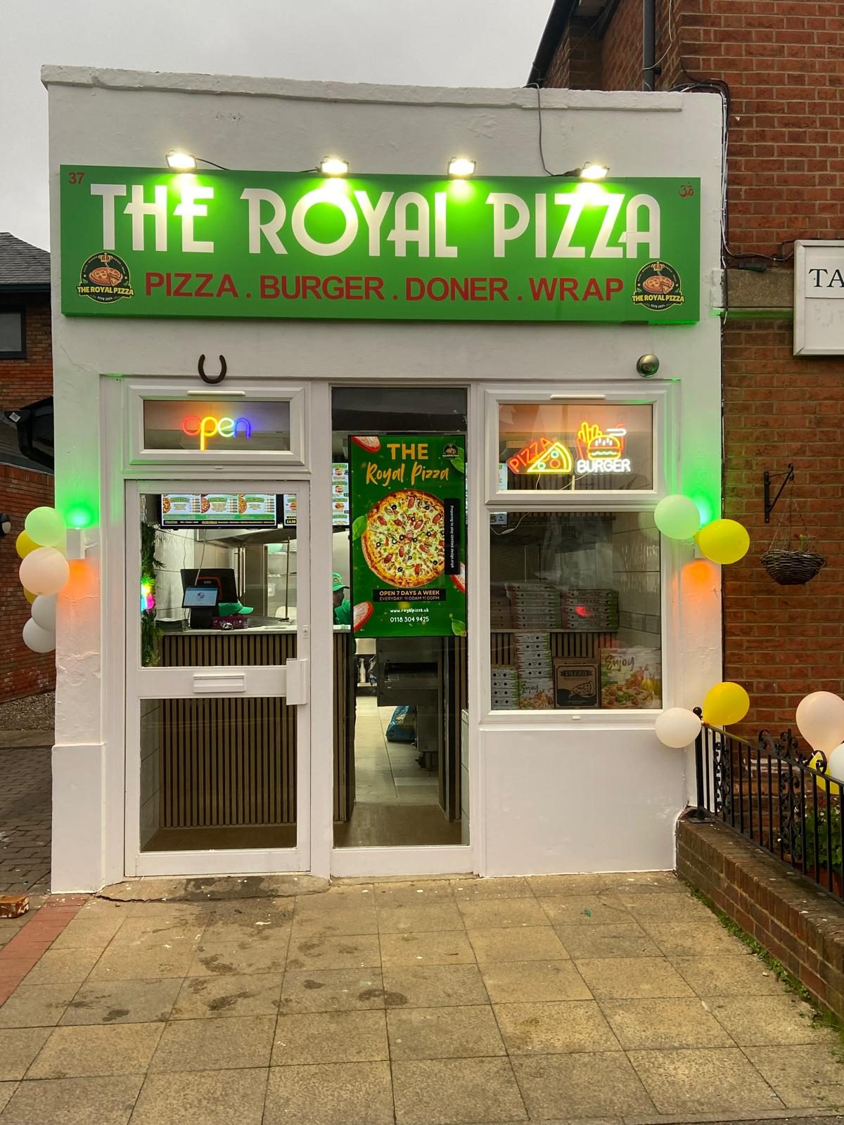The Royal Pizza