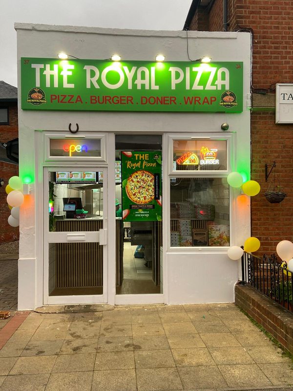 The Royal Pizza