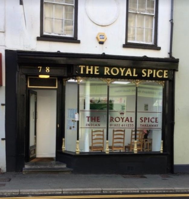 The Royal Spice