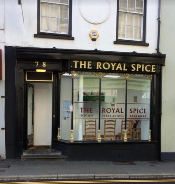 The Royal Spice