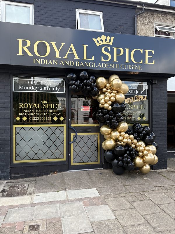 The Royal Spiceland