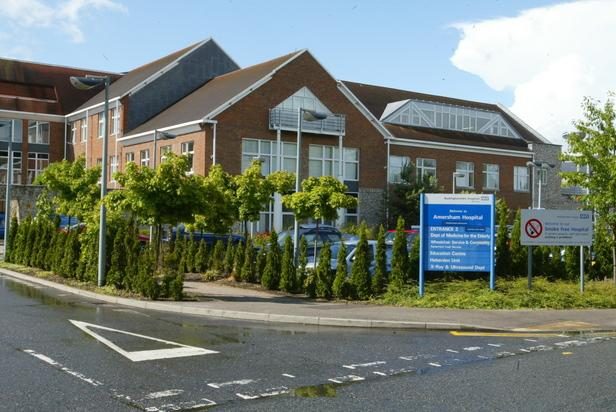 The Royal Voluntary Services Cafe