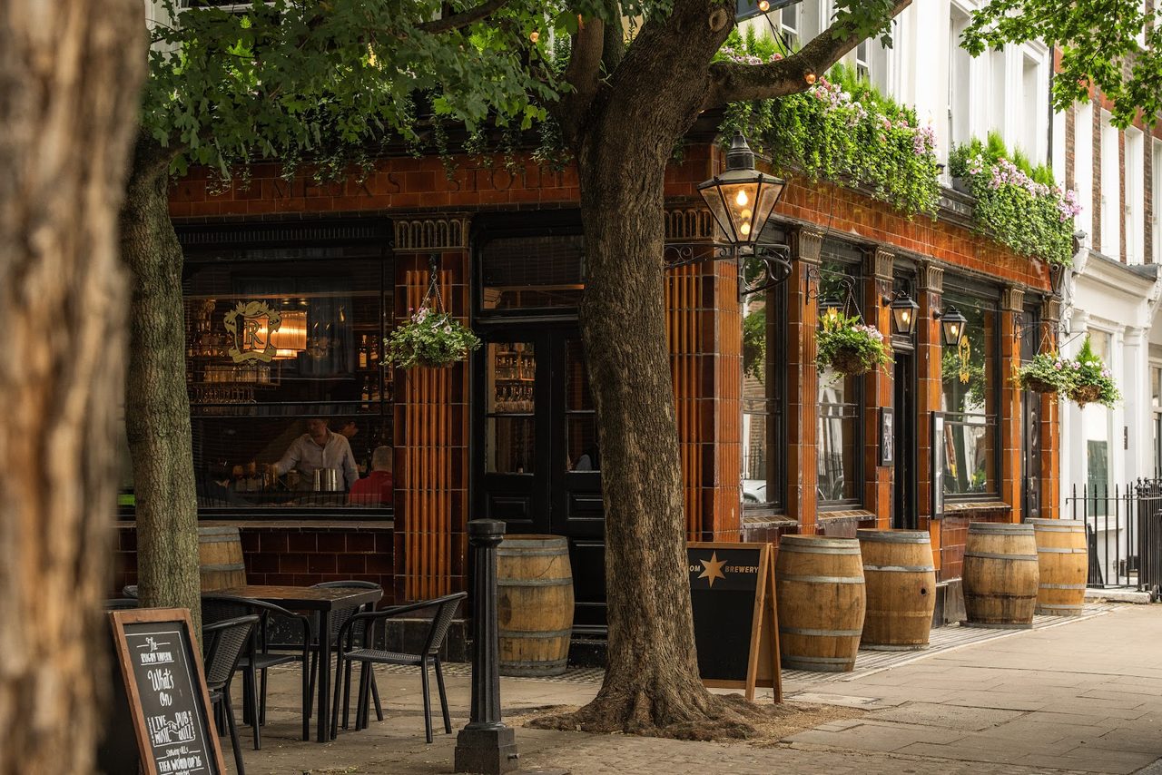 The Rugby Tavern