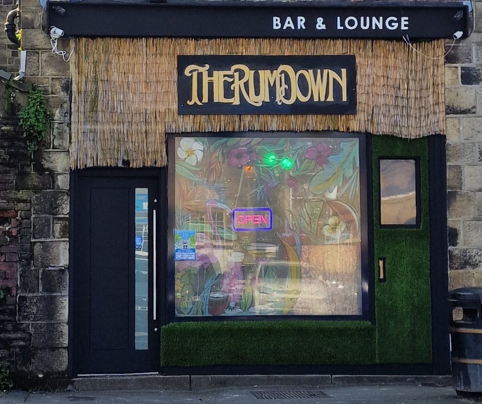 The Rum Down