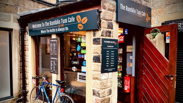 The Rumblin Tum Cafe Otley