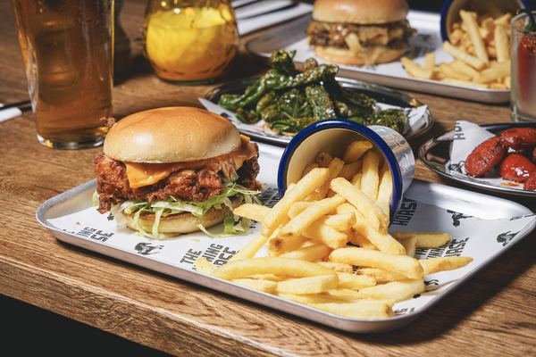 The Running Horse Aldgate
