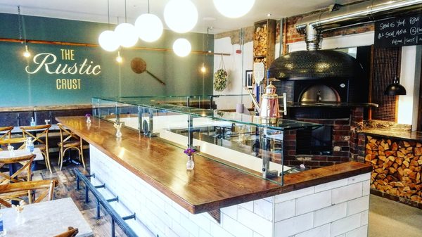 The Rustic Crust Pizzeria