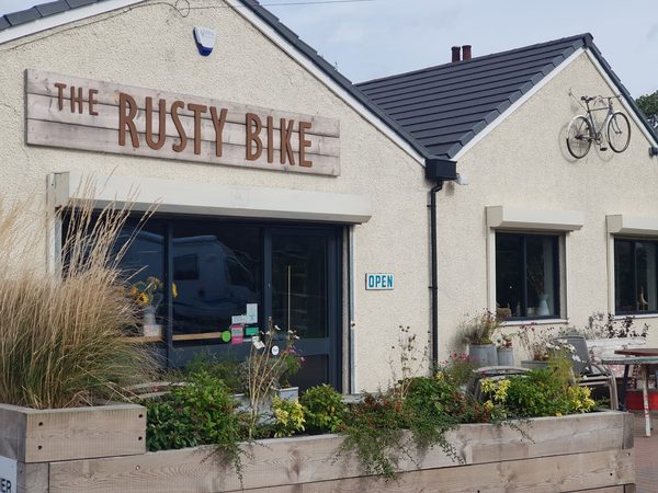 The Rusty Bike