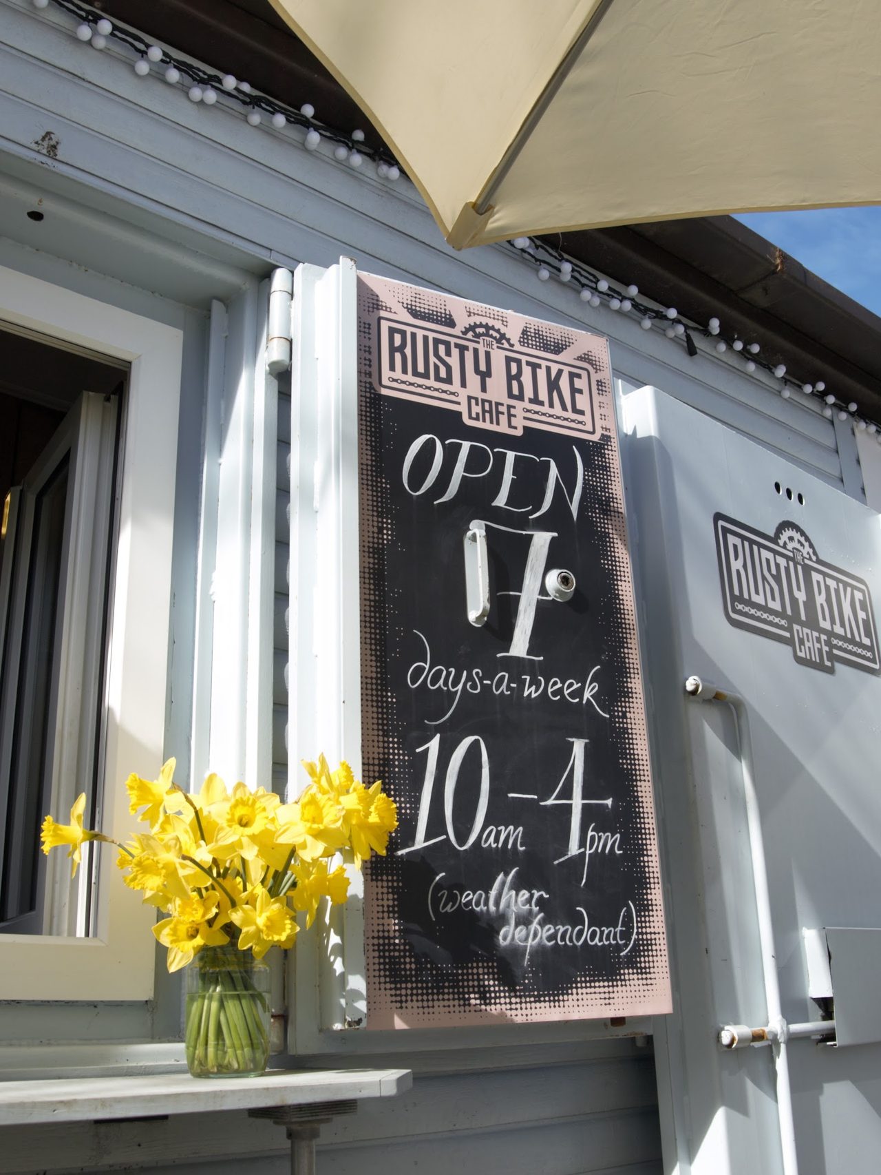 The Rusty Bike Cafe